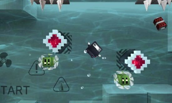 Скриншот из игры Cubic Ninja - 6