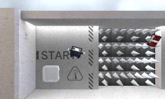 Скриншот из игры Cubic Ninja - 8