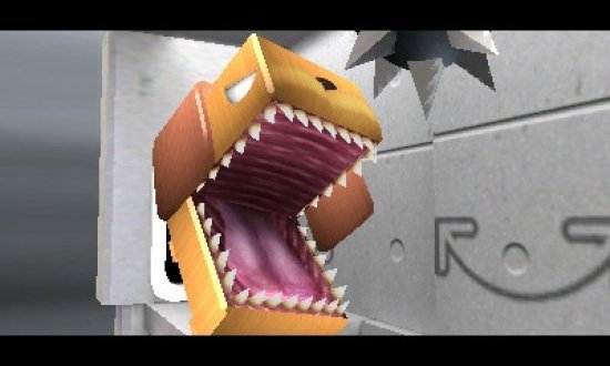 Скриншот из игры Cubic Ninja - 10