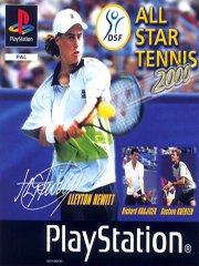 Обложка игры All Star Tennis 2000
