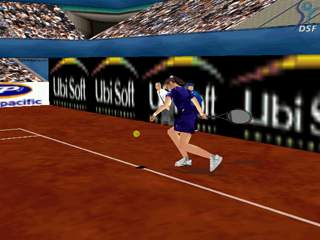 Скриншот из игры All Star Tennis 2000 - 7
