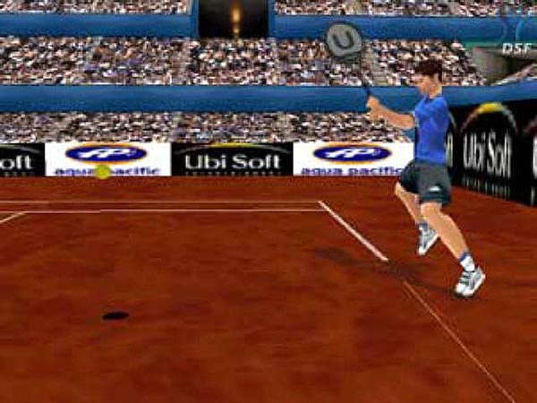 Скриншот из игры All Star Tennis 2000 - 13