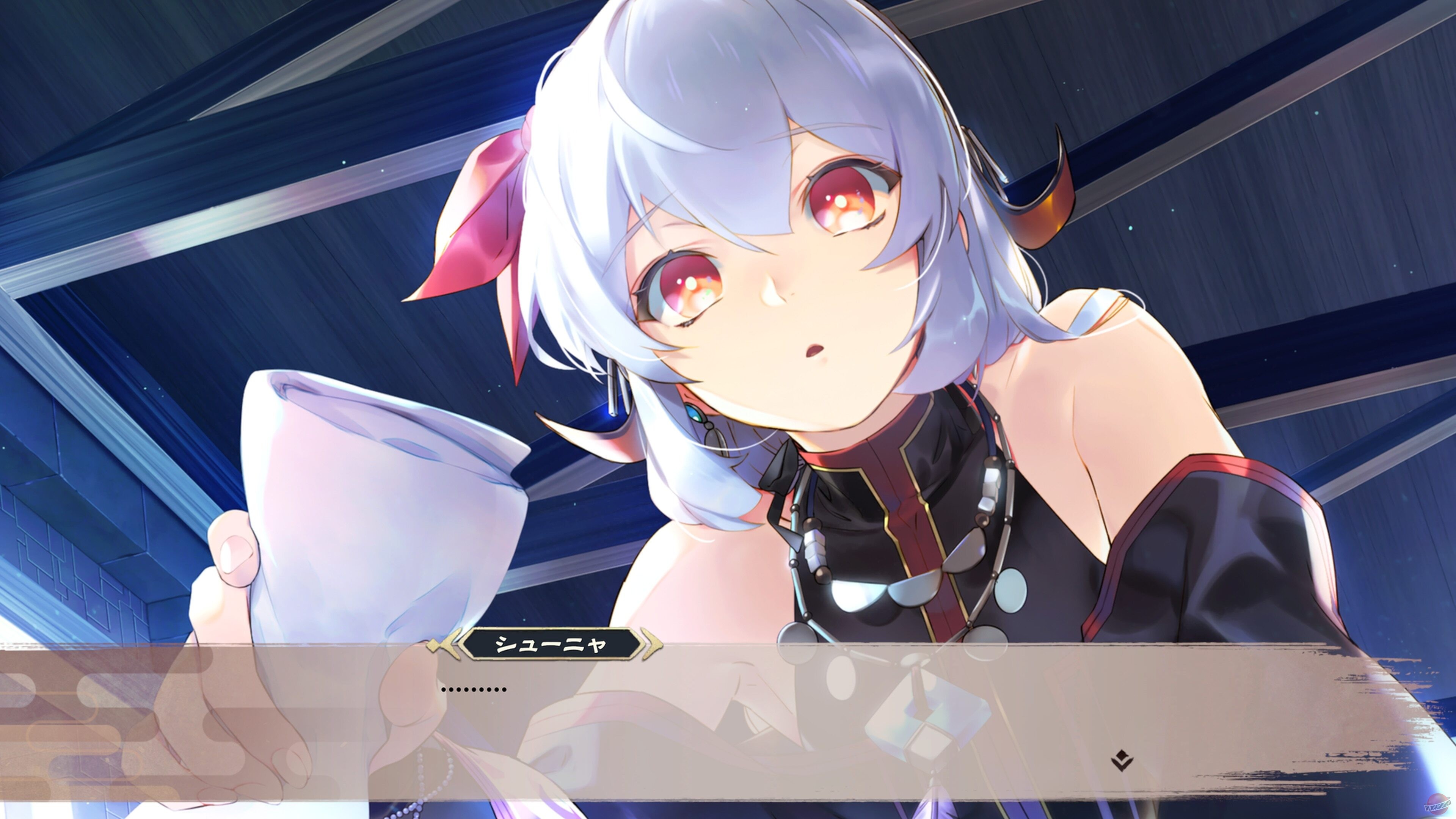 Скриншот из игры Monochrome Mobius: Rights and Wrongs Forgotten - 28