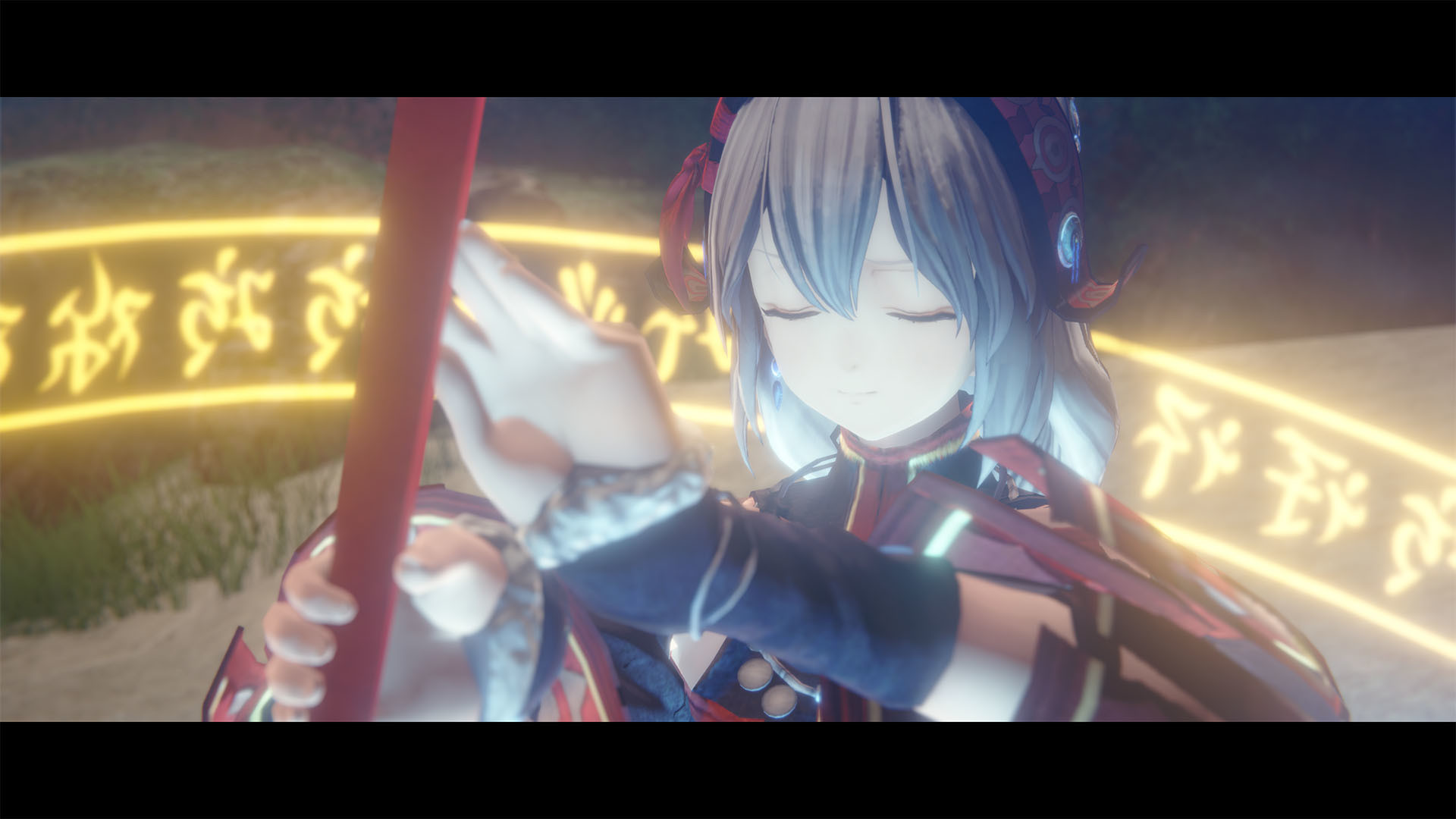 Скриншот из игры Monochrome Mobius: Rights and Wrongs Forgotten - 5