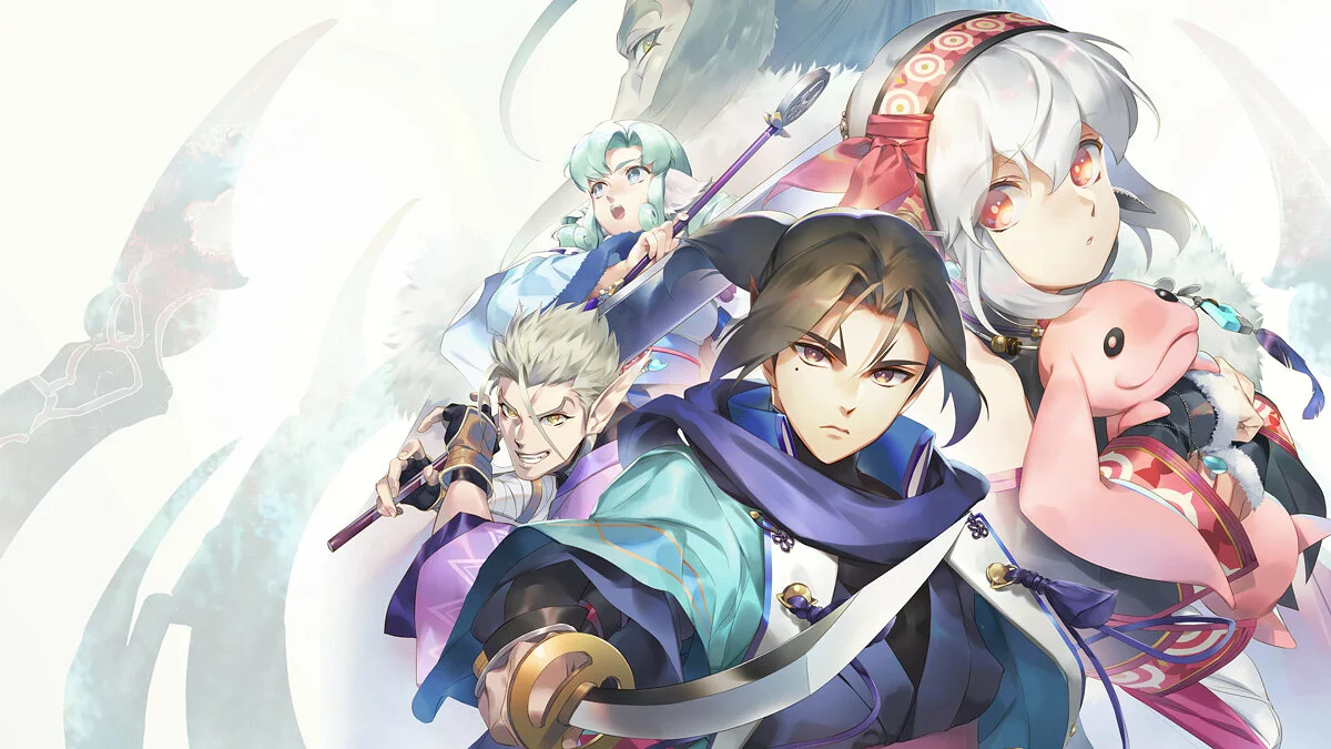 Скриншот из игры Monochrome Mobius: Rights and Wrongs Forgotten - 19