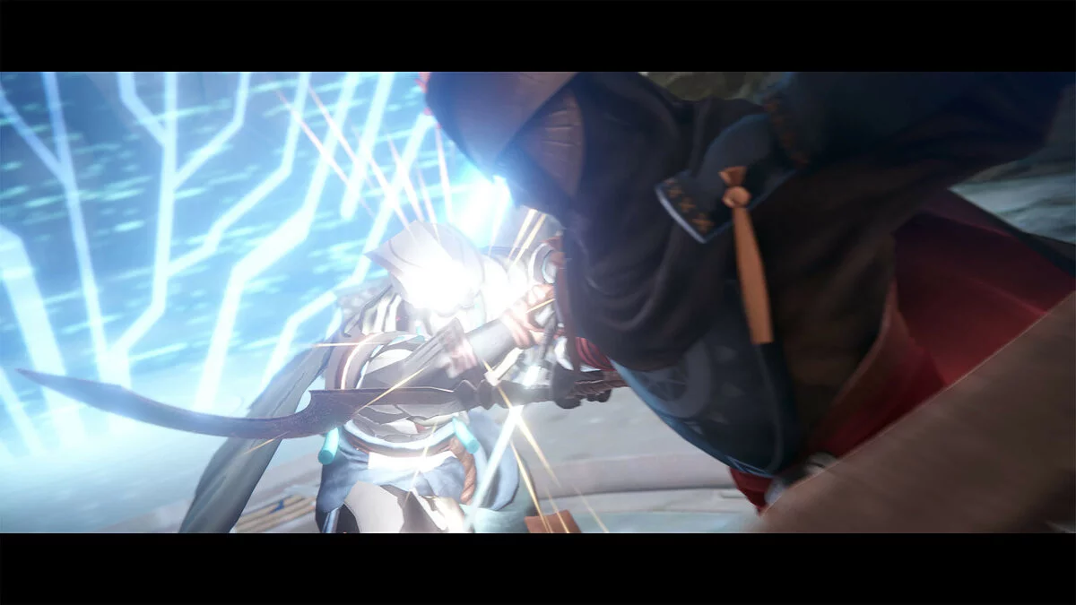 Скриншот из игры Monochrome Mobius: Rights and Wrongs Forgotten - 22