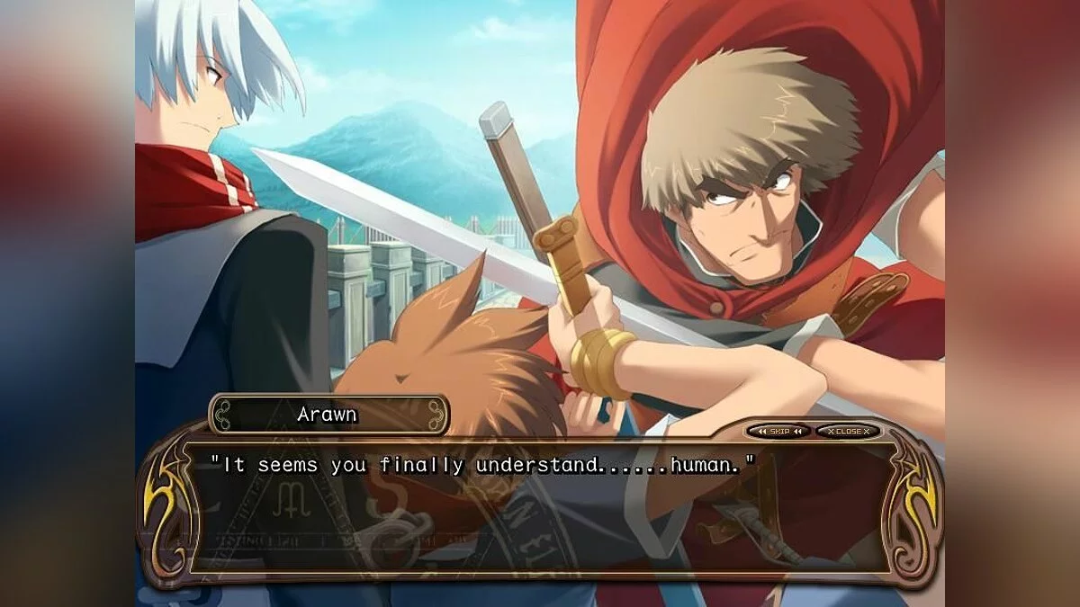 Скриншот из игры Tears to Tiara - 20