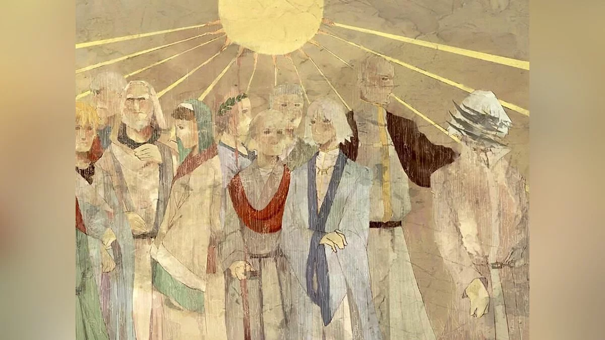 Скриншот из игры Tears to Tiara - 5