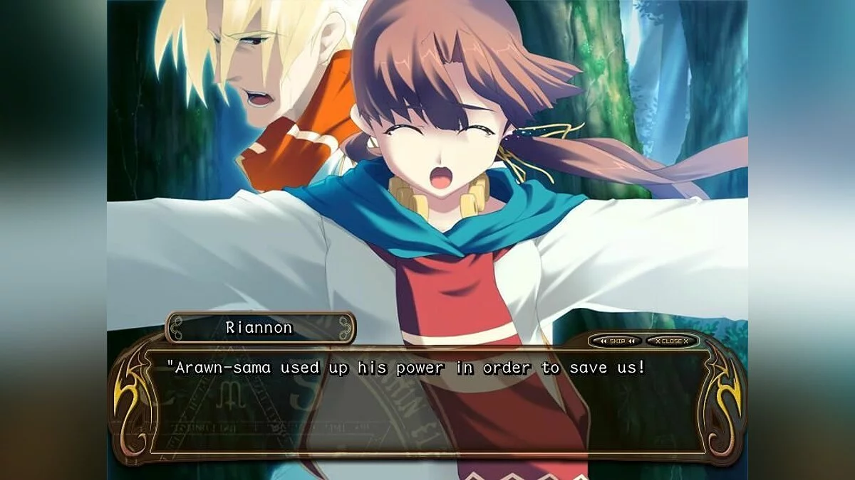 Скриншот из игры Tears to Tiara - 13