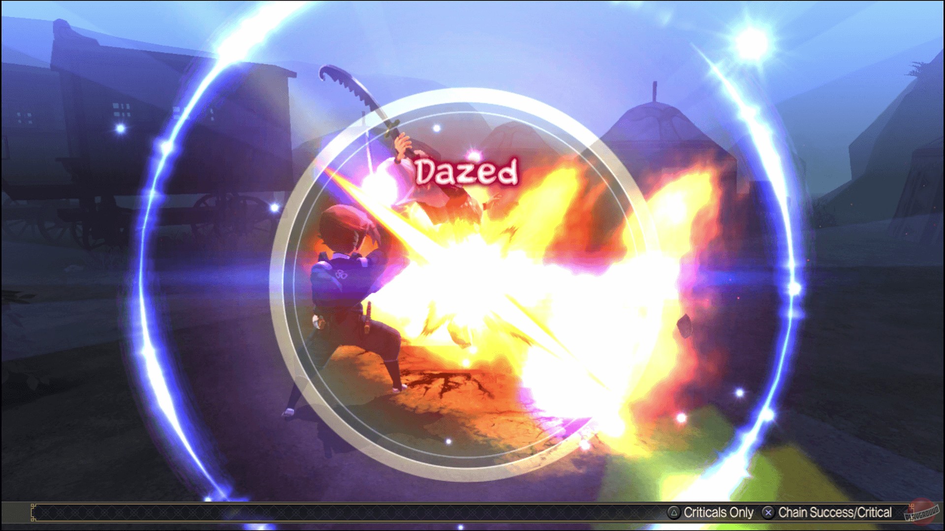 Скриншот из игры Utawarerumono: Mask of Deception - 22