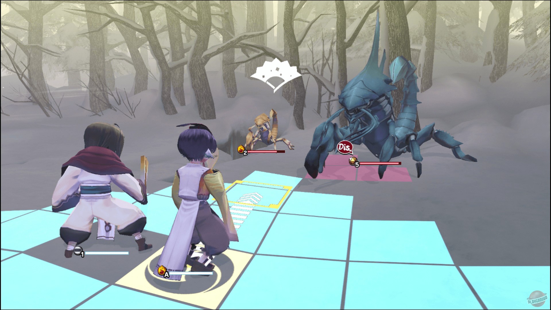 Скриншот из игры Utawarerumono: Mask of Deception - 24