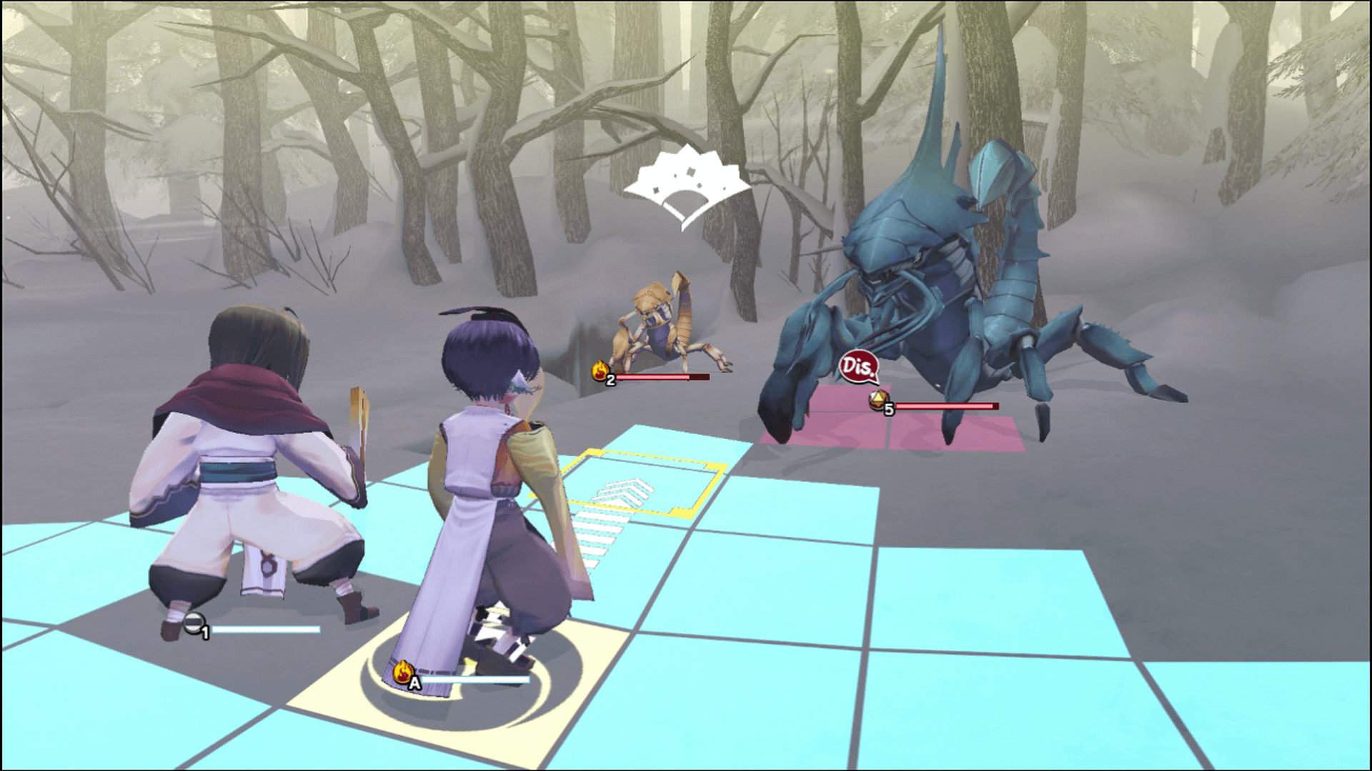 Скриншот из игры Utawarerumono: Mask of Deception - 13