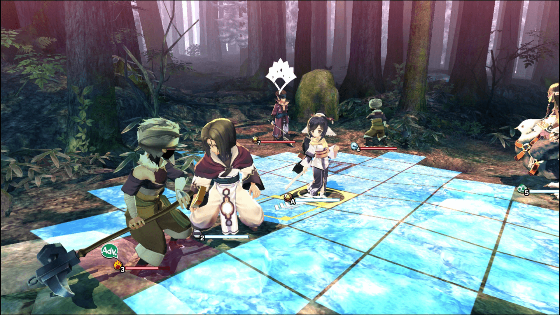 Скриншот из игры Utawarerumono: Mask of Deception - 15