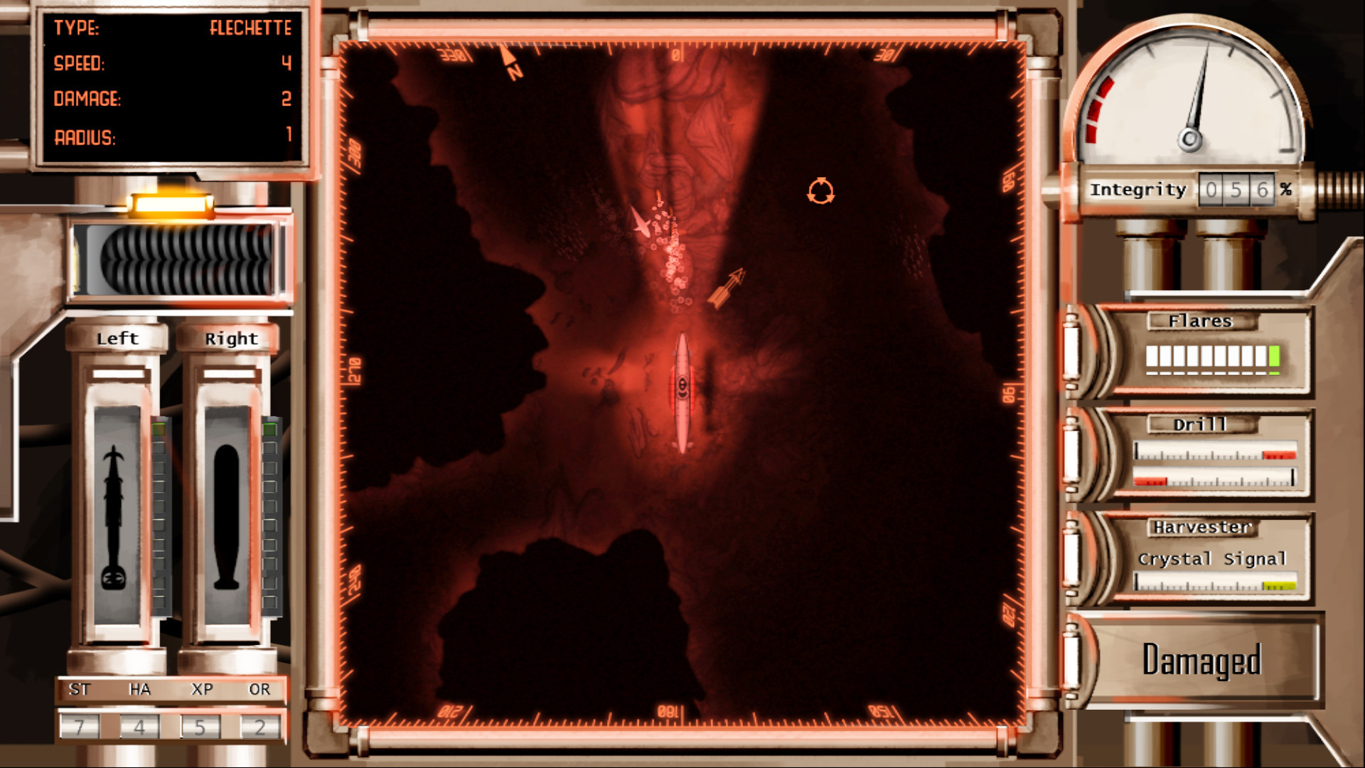 Скриншот из игры Abyss Crew - 3