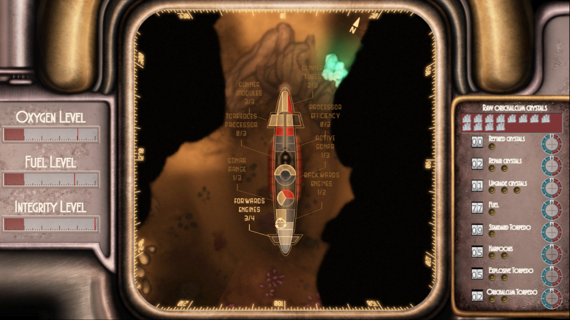 Скриншот из игры Abyss Crew - 4