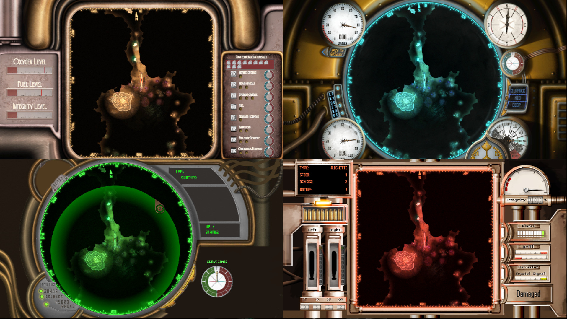 Скриншот из игры Abyss Crew - 5