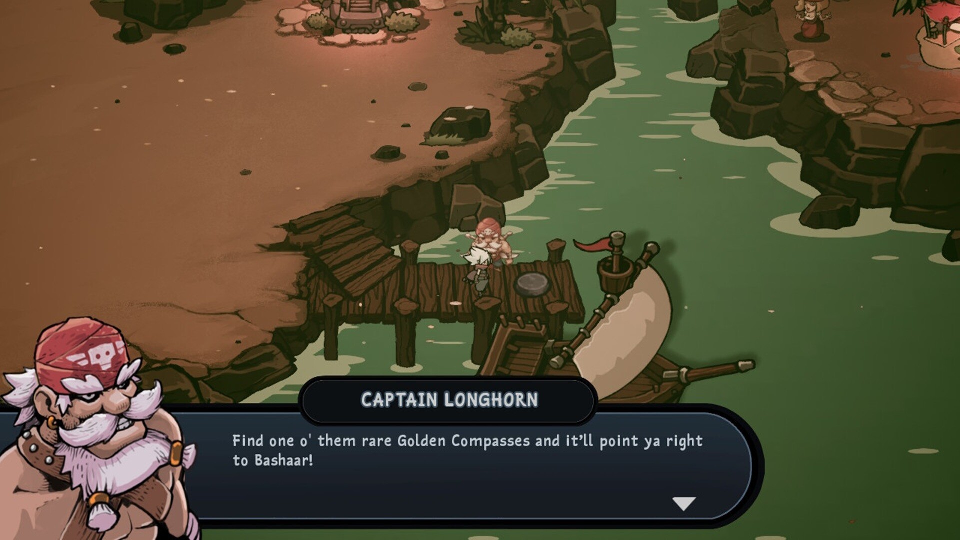 Скриншот из игры Twilight Monk - 12