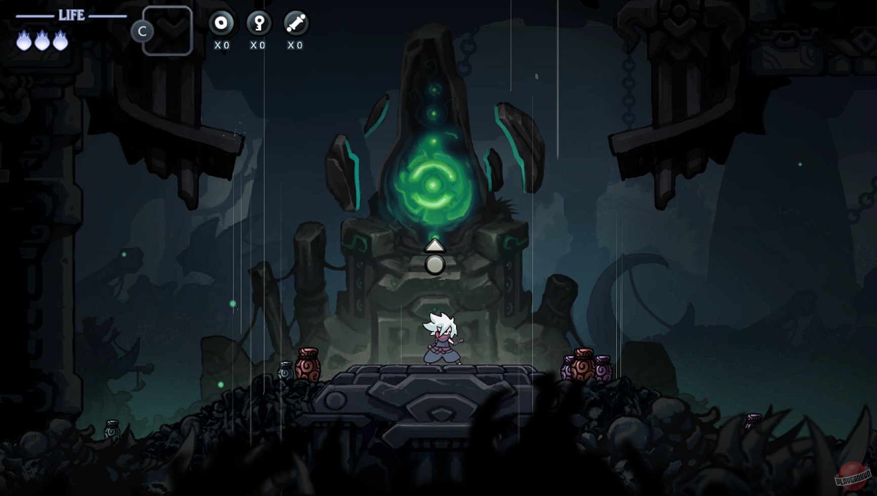 Скриншот из игры Twilight Monk - 13