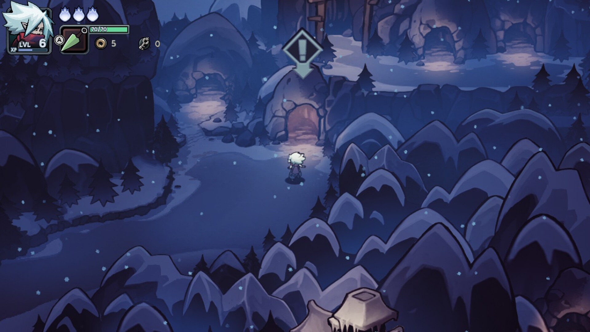 Скриншот из игры Twilight Monk - 10