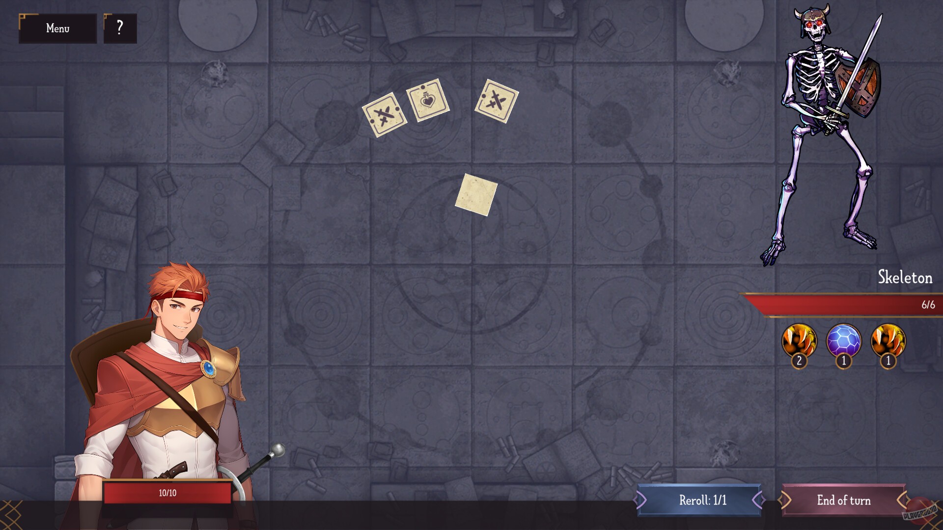 Скриншот из игры Aquilon's Sex Quest - 12