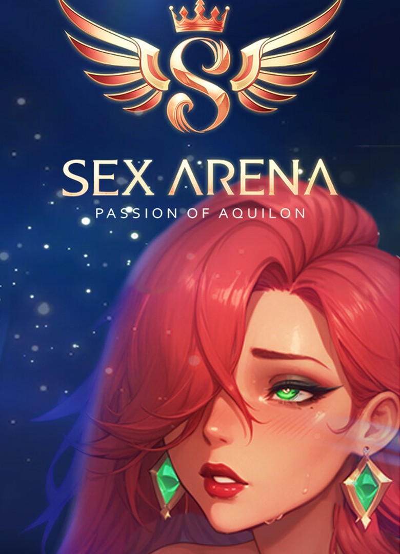 Обложка игры Sex Arena: Passion of Aquilon