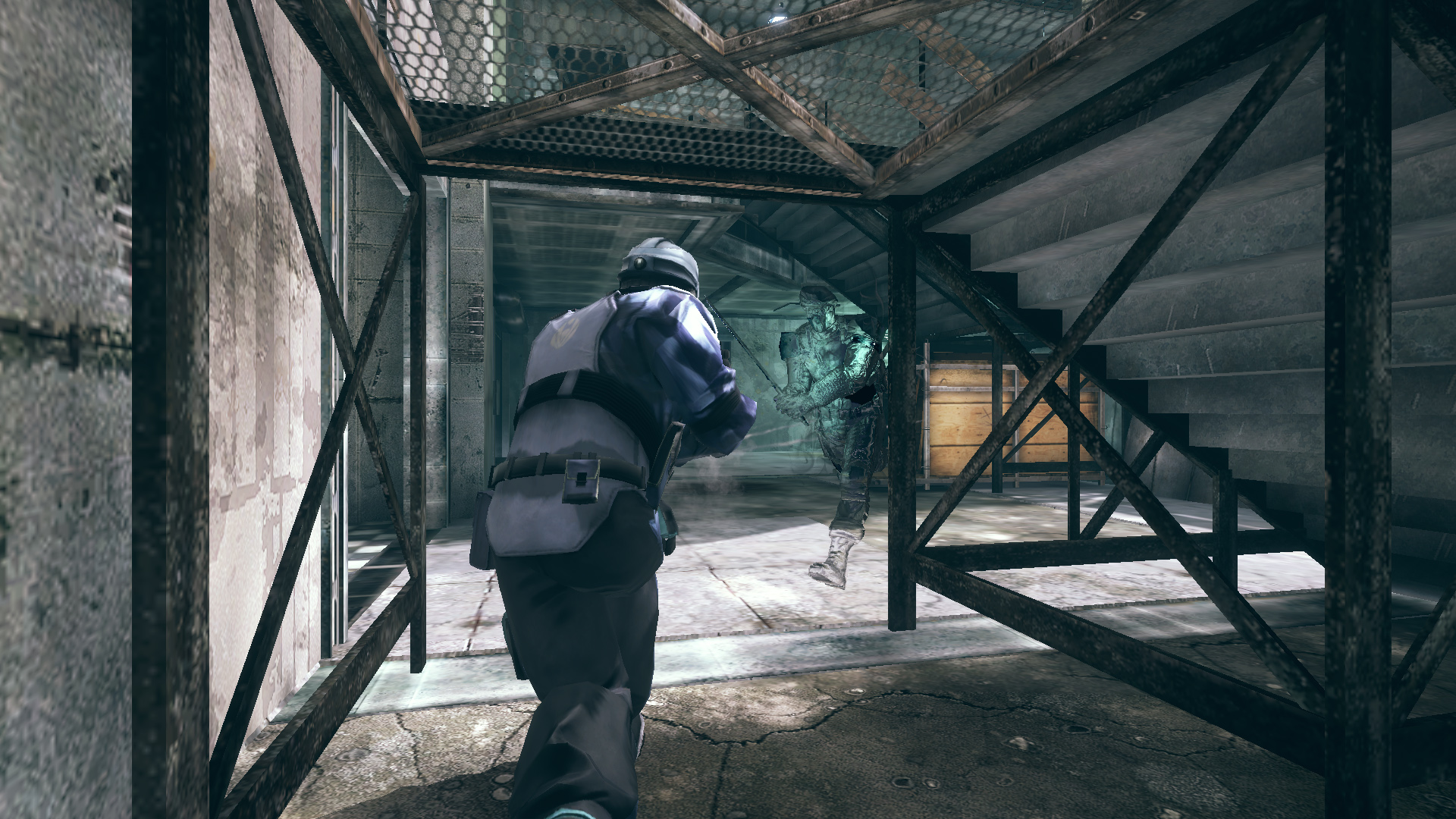 Скриншот из игры Ballistic Overkill - 16