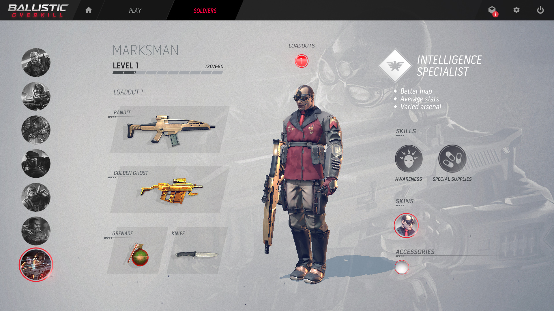 Скриншот из игры Ballistic Overkill - 43