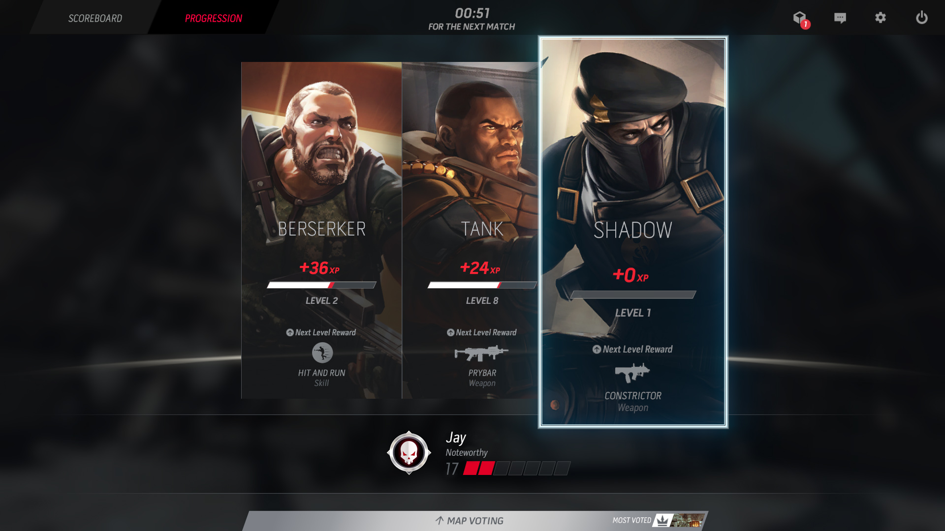 Скриншот из игры Ballistic Overkill - 33