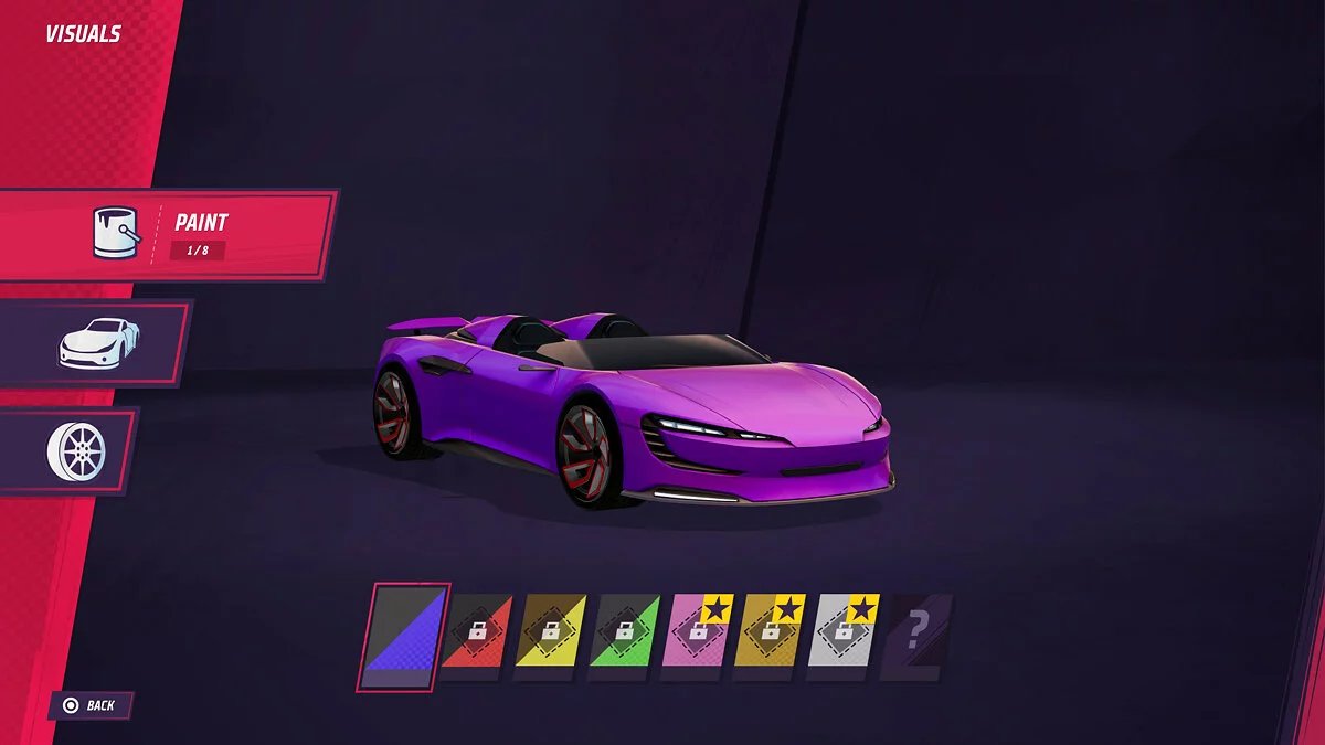 Скриншот из игры Horizon Chase 2 - 2