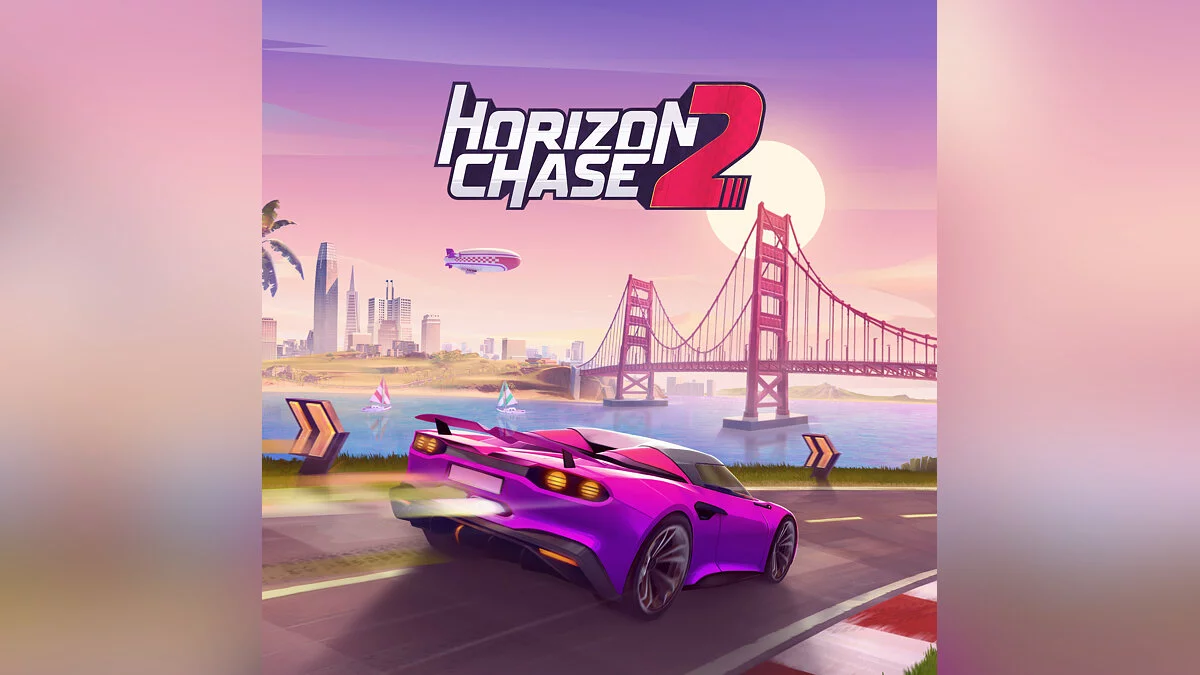 Скриншот из игры Horizon Chase 2 - 15