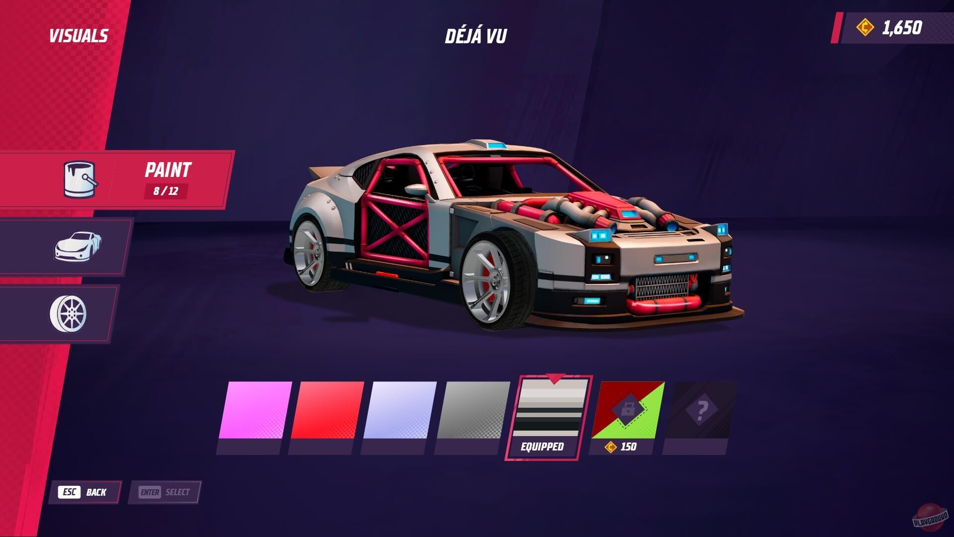 Скриншот из игры Horizon Chase 2 - 23