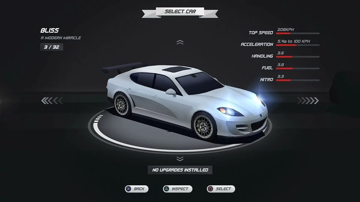 Скриншот из игры Horizon Chase Turbo - 44