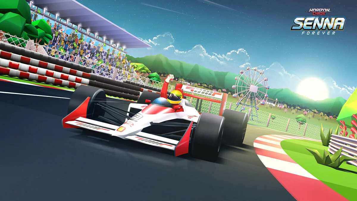 Скриншот из игры Horizon Chase Turbo - 51