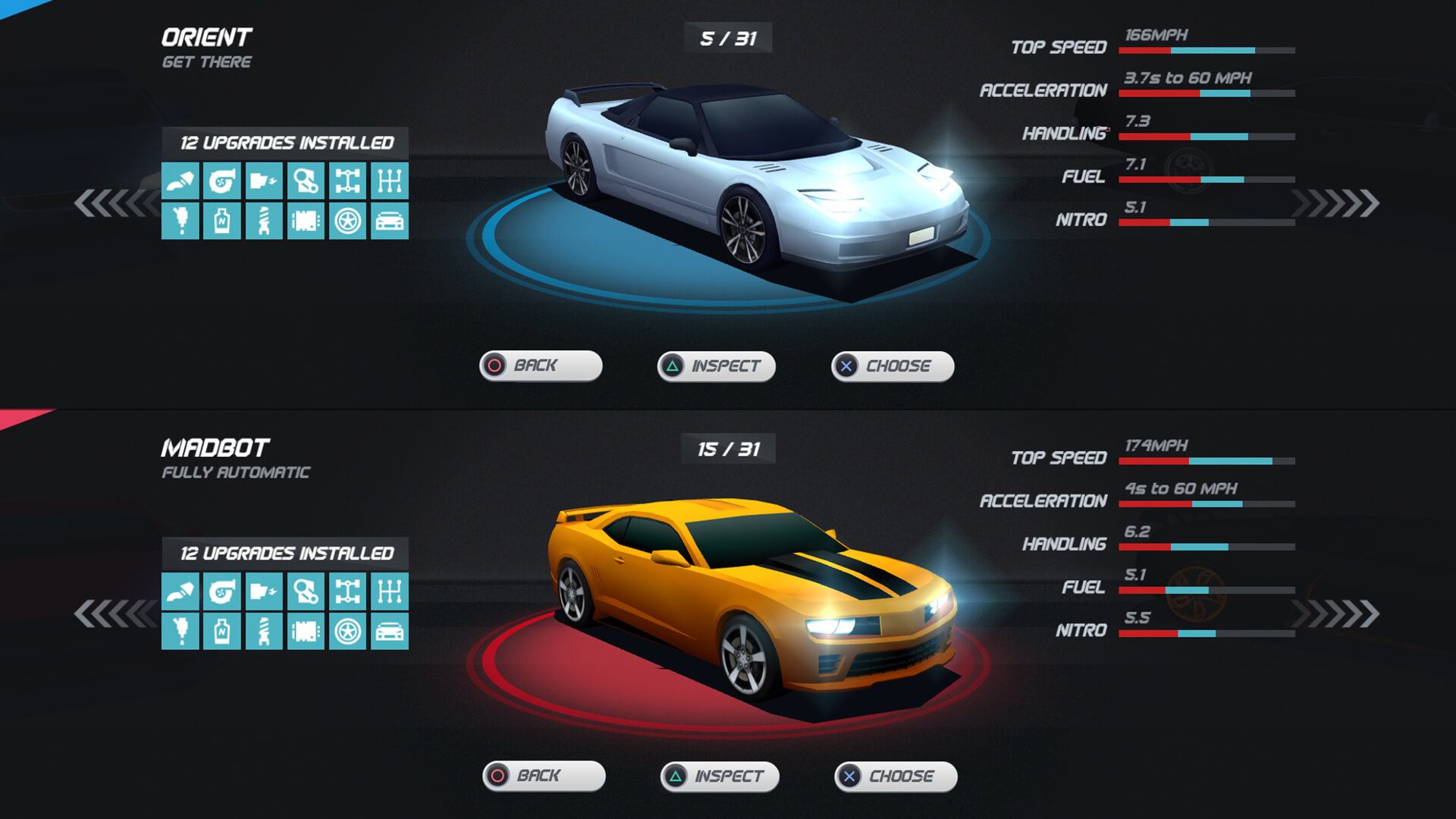 Скриншот из игры Horizon Chase Turbo - 29