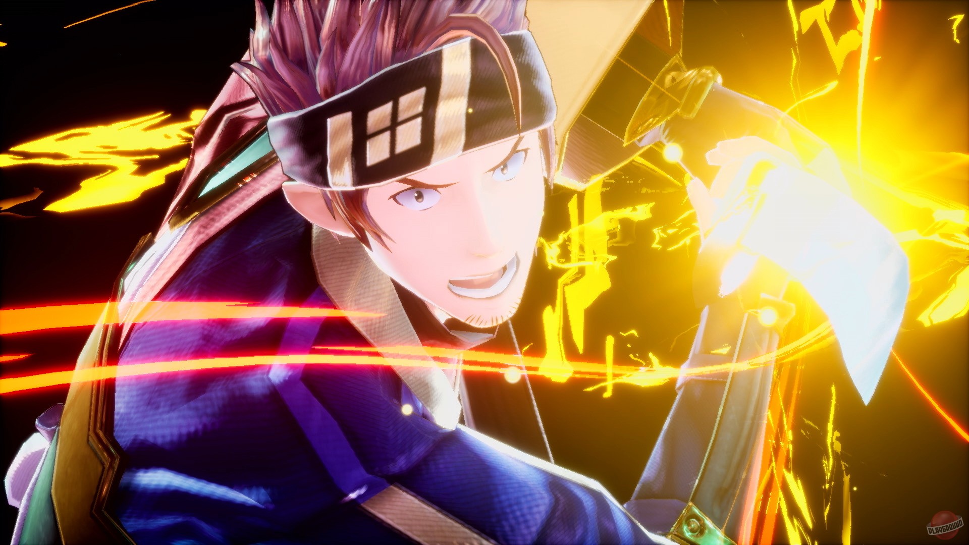 Скриншот из игры SWORD ART ONLINE Last Recollection - 41