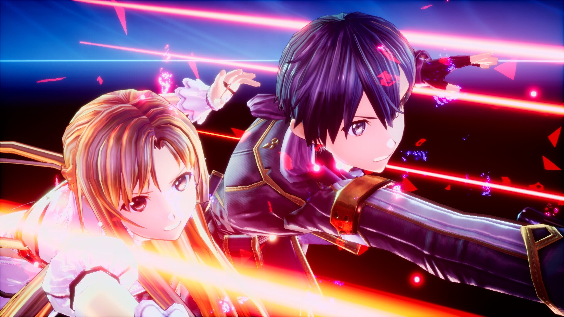 Скриншот из игры SWORD ART ONLINE Last Recollection - 24