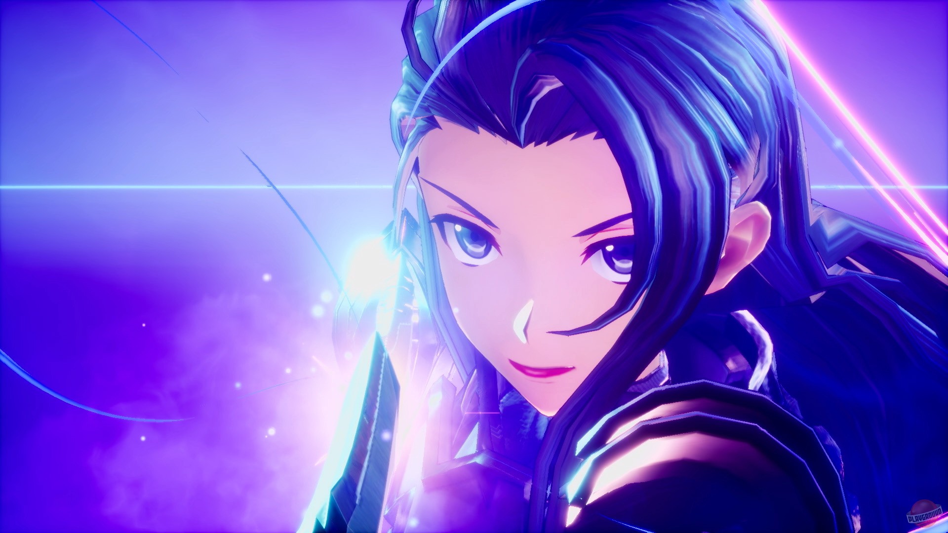 Скриншот из игры SWORD ART ONLINE Last Recollection - 2