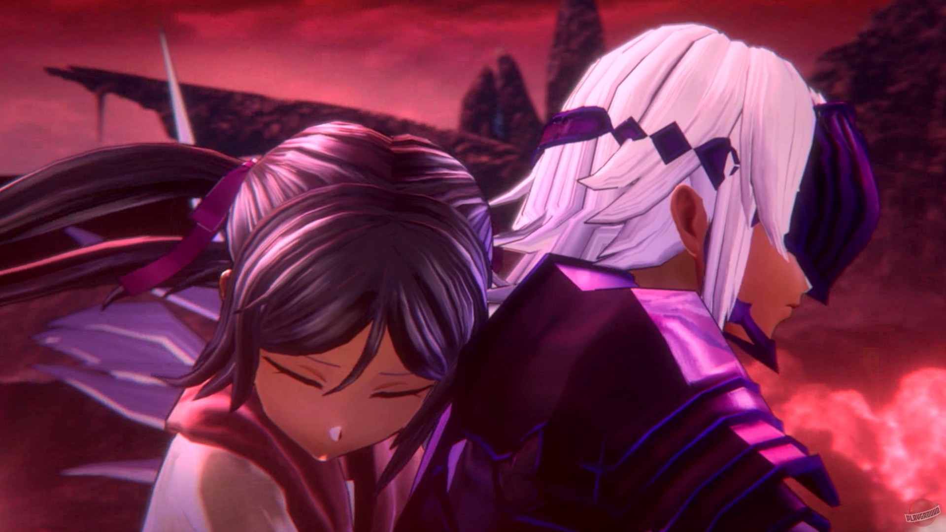 Скриншот из игры SWORD ART ONLINE Last Recollection - 38