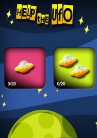 Обложка игры Help the UFO