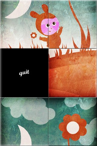 Скриншот из игры My first slider puzzles - 1