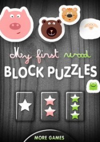 Обложка игры My first wood block puzzles