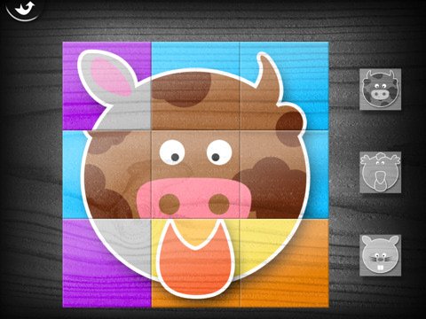 Скриншот из игры My first wood block puzzles - 4