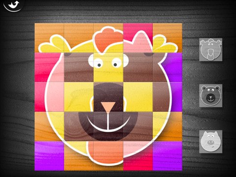 Скриншот из игры My first wood block puzzles - 5