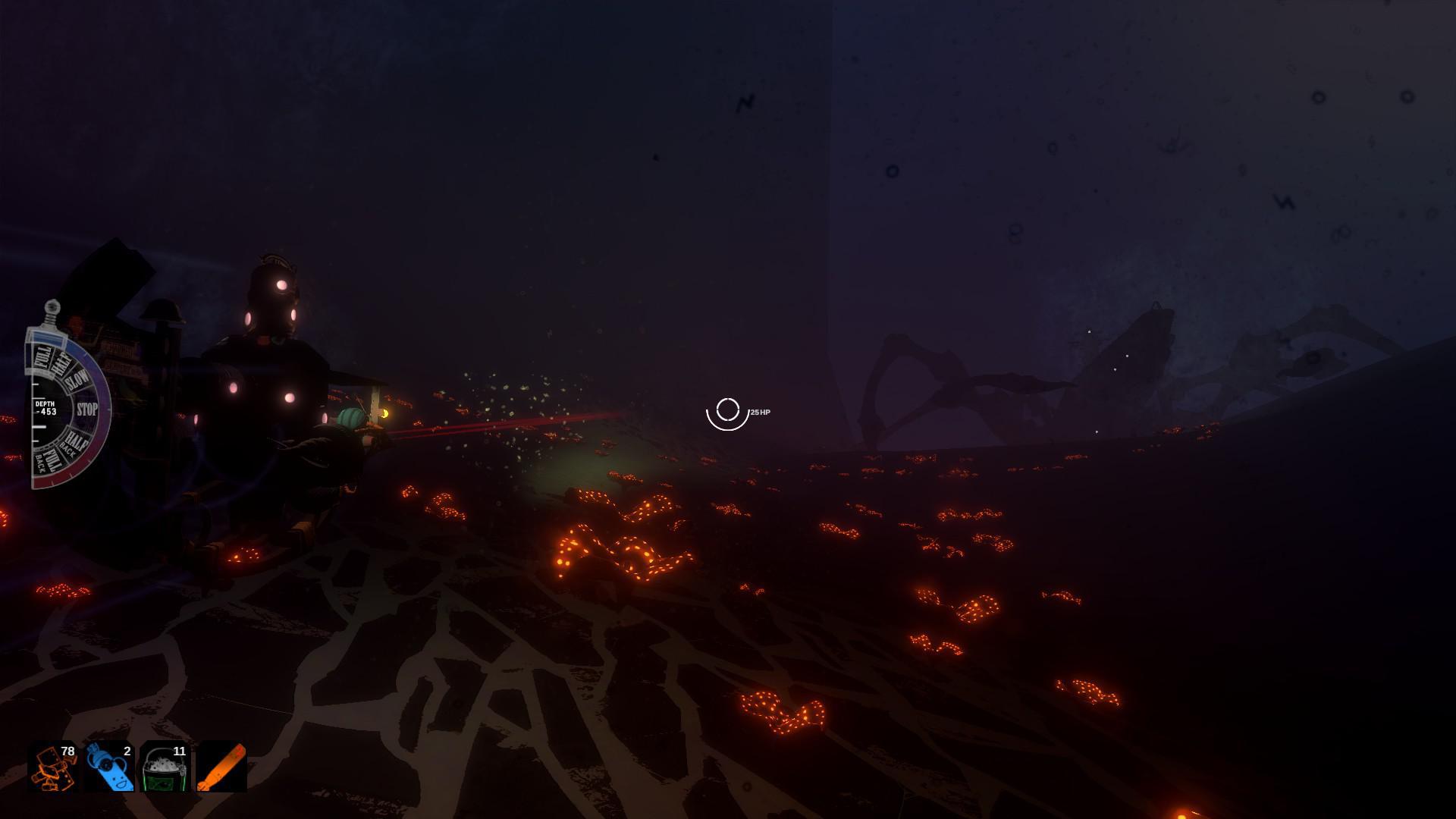 Скриншот из игры Diluvion - 77