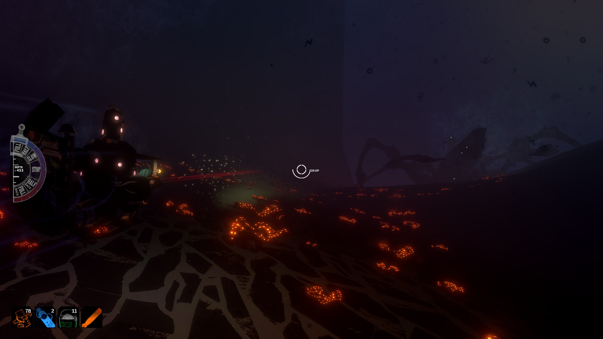 Скриншот из игры Diluvion - 36