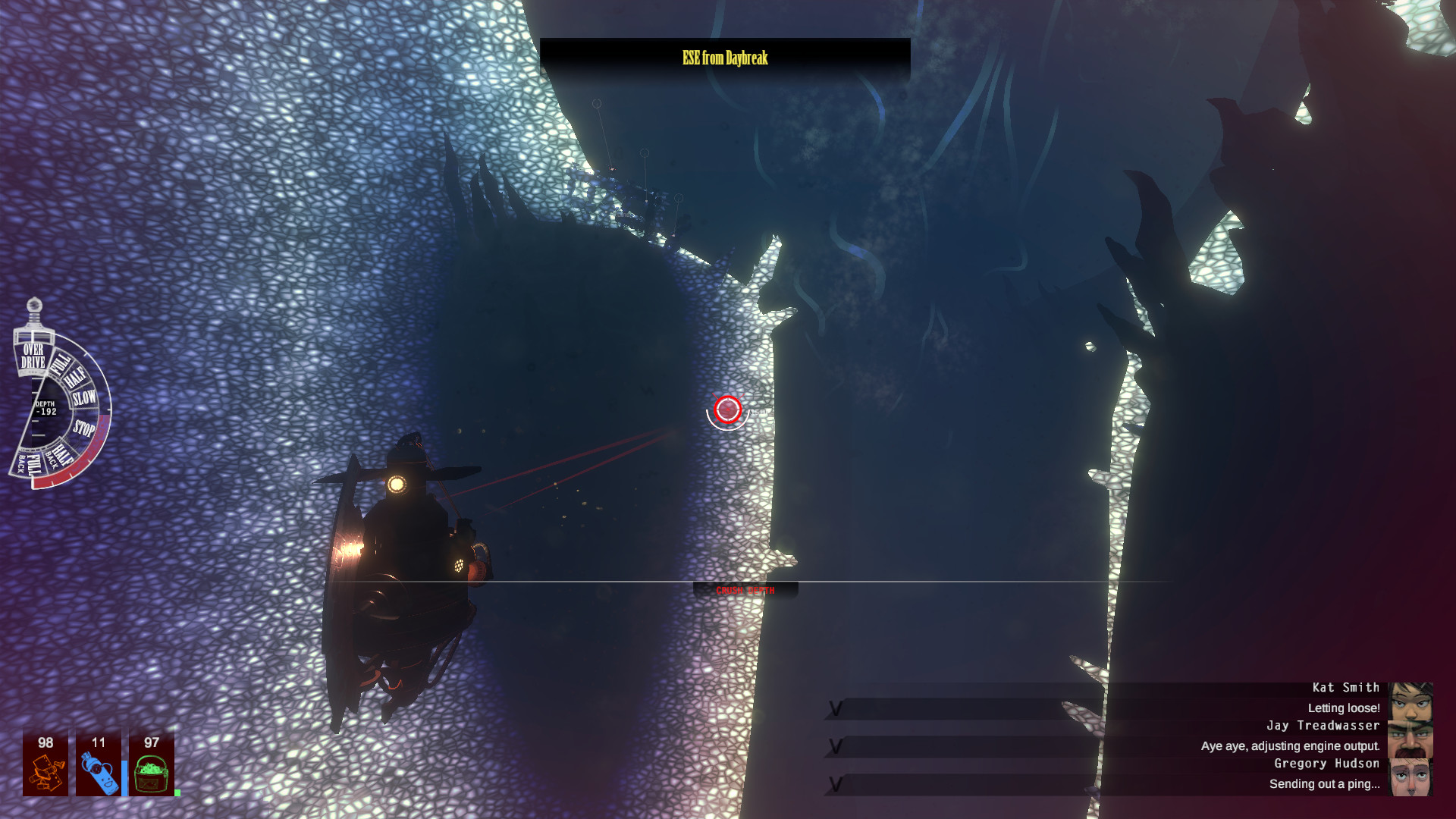 Скриншот из игры Diluvion - 38