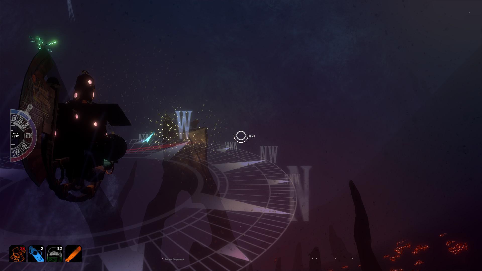 Скриншот из игры Diluvion - 47