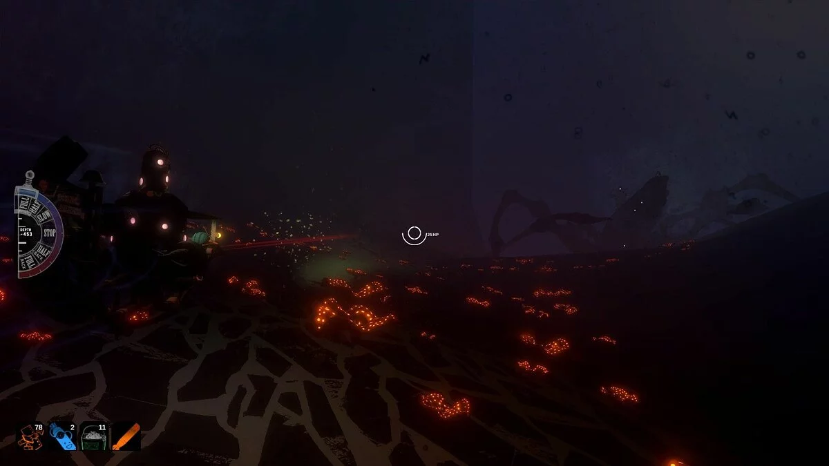 Скриншот из игры Diluvion - 40