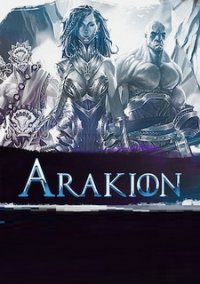 Обложка игры Arakion: Book One
