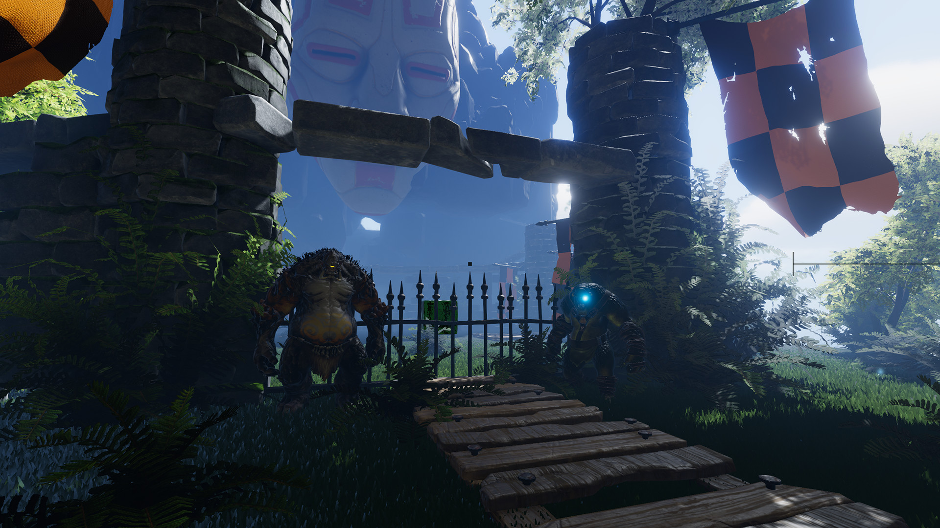 Скриншот из игры Arakion: Book One - 3